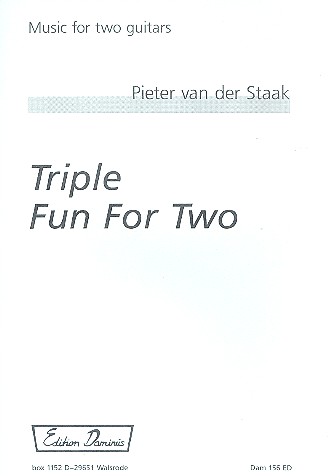 Triple fun for two