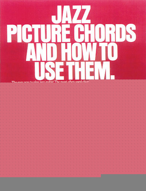 Jazz Picture Chords and