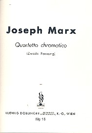 Quartetto chromatico
