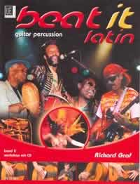 Beat it Latin Band 2 (+CD)