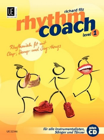 Rhythm Coach Level 1 (+CD) (dt)