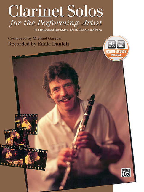 Clarinet Solos (+CD)