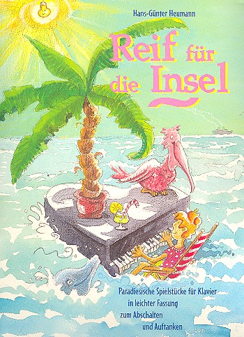 Reif für die Insel Spielstücke