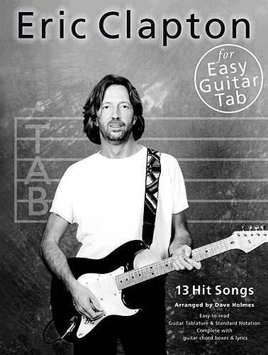 ERIC CLAPTON: SONGBOOK FOR