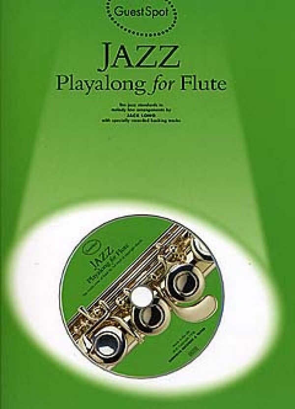 Jazz (+CD): for flute