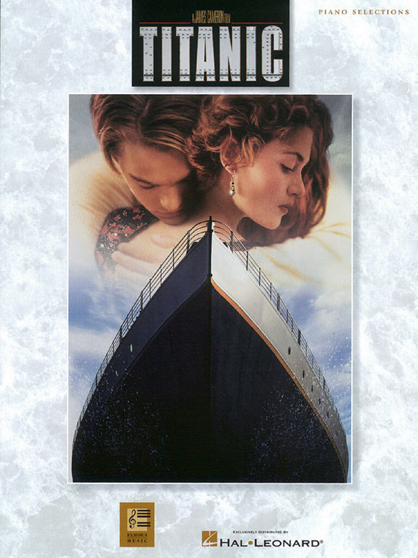 Titanic: Piano selections
