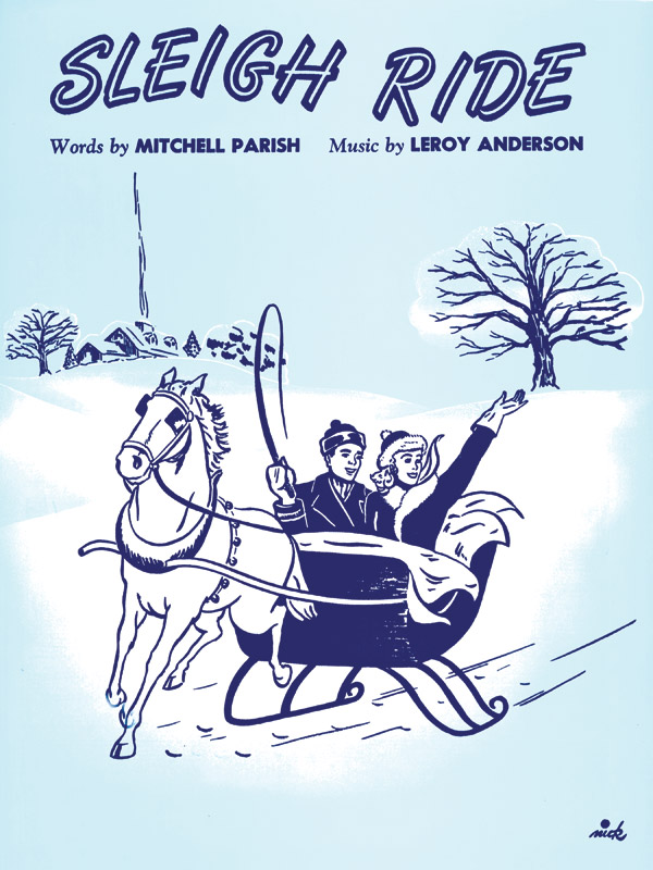 Sleigh Ride Einzelausgabe