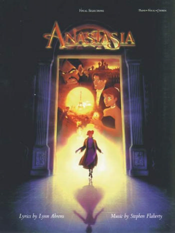 Anastasia: Vocal selections