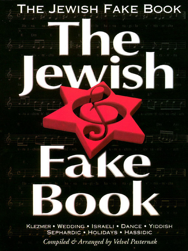 The Jewish Fake Book