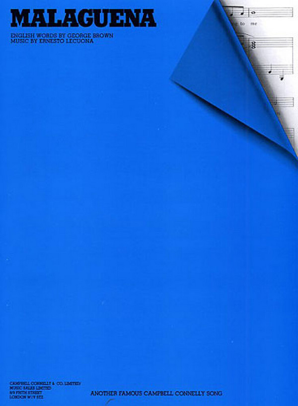 Malaguena: Einzelausgabe für