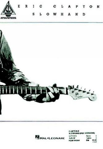 Eric Clapton: Slowhand songbook