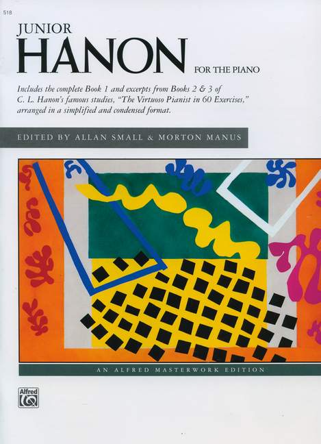 Junior Hanon