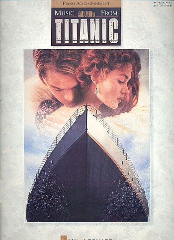 Titanic Selections: piano