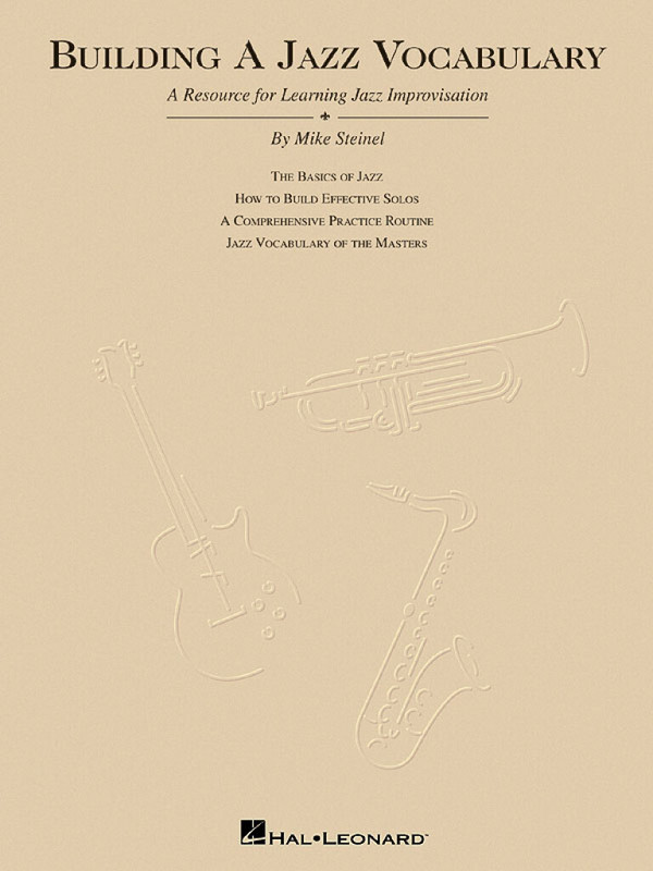 Building a Jazz Vocabulary: