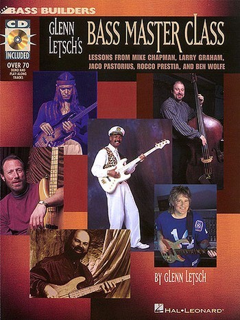 GLENN LETSCH'S BASS MASTER CLASS: