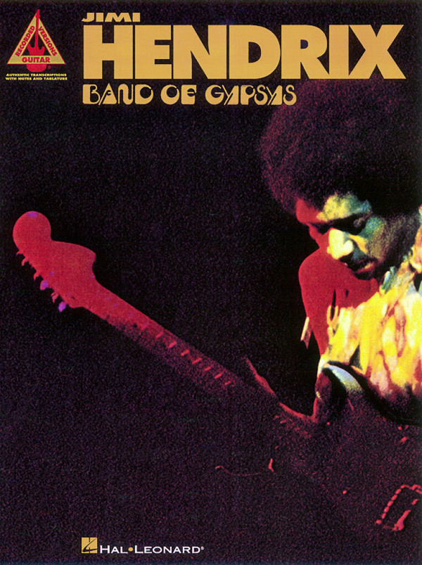 Jimi Hendrix: Band of gypsys