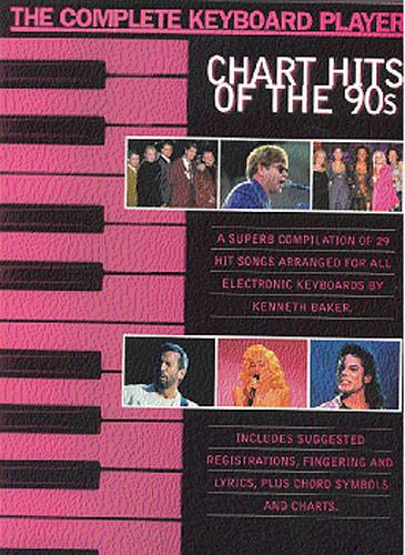 The complete Keyboard Player: