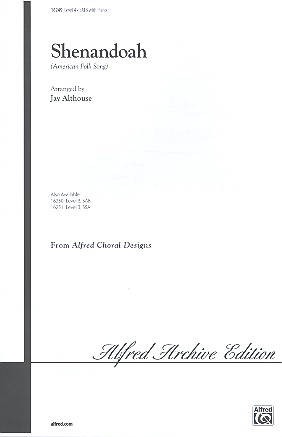 Shenandoah American Folk Song