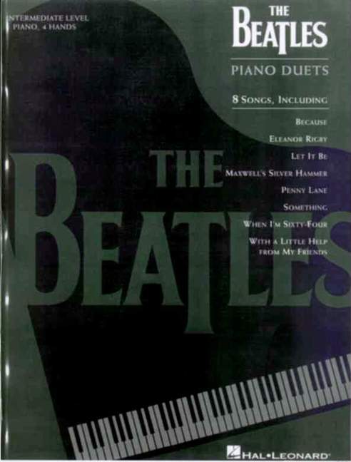The Beatles - piano duets