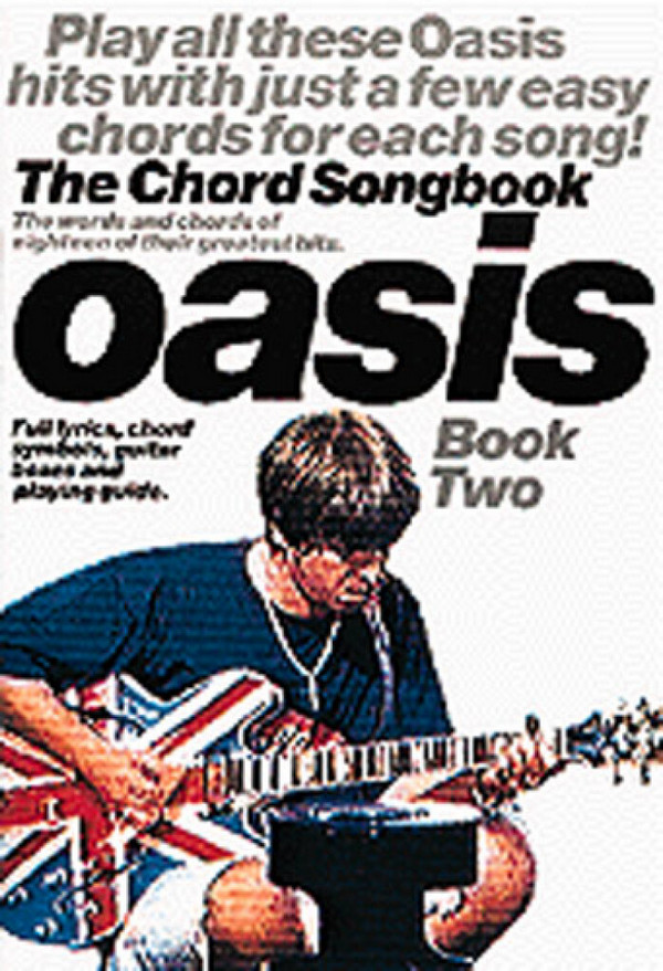 Oasis: The Chord Songbook vol.2