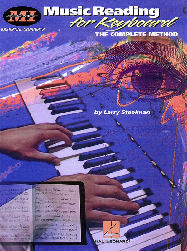 MUSIC READING FOR KEYBOARD: THE