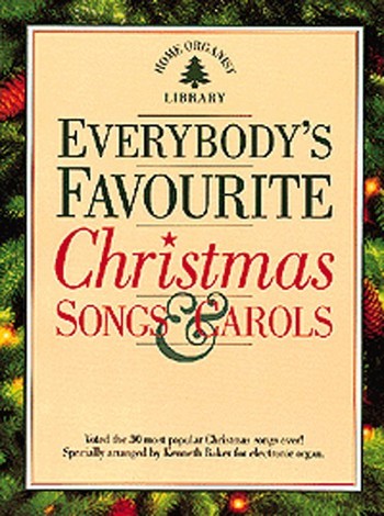Home Organist Library: Everybody's