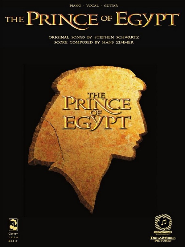 The Prince of Egypt: Soundtrack