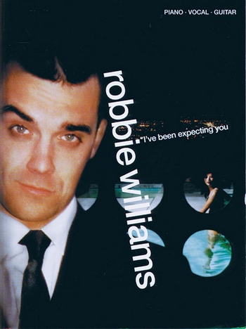 Robbie Williams: I've been expecting you