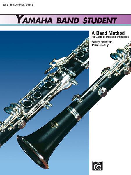 YAMAHA BAND STUDENT VOL.3: FOR