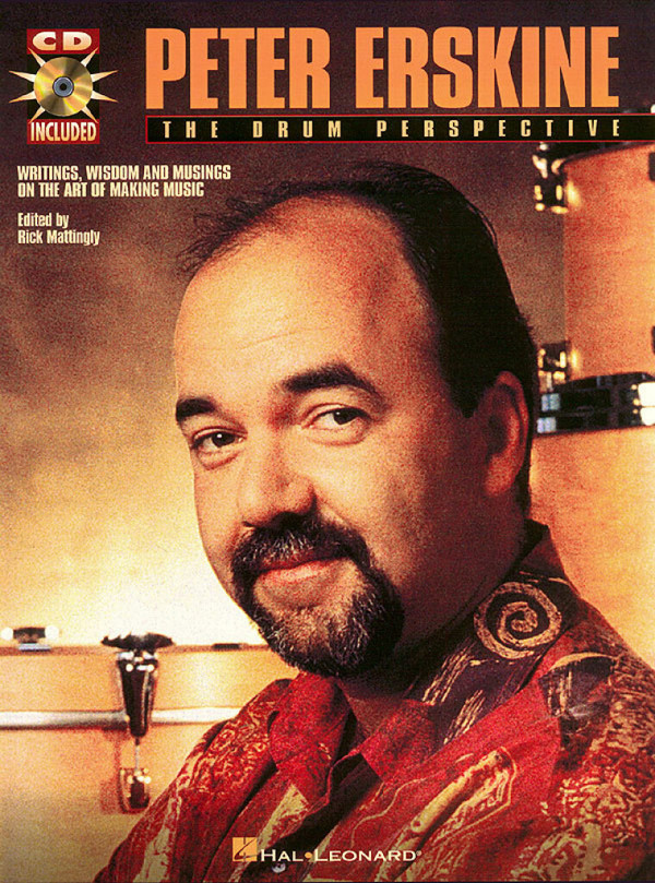 Peter Erskine (+CD): The Drum