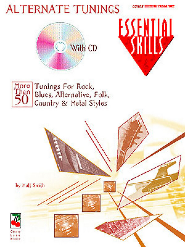 Essential Skills (+CD): Alternate