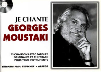 Je chante Georges Moustaki: