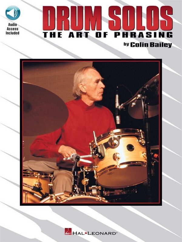 Drum Solos (+Online Audio): The Art of Phrasing