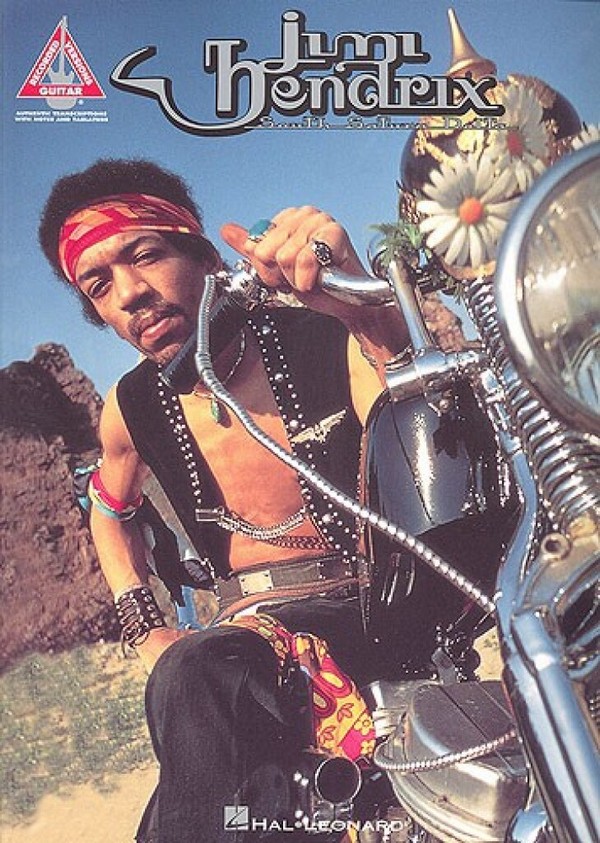 Jimi Hendrix: South Saturn Delta