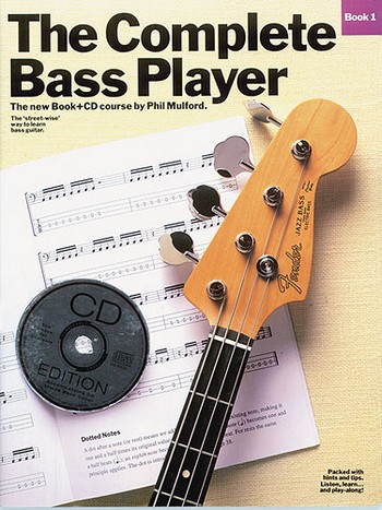 The Complete Bass Player vol.1 (+CD)