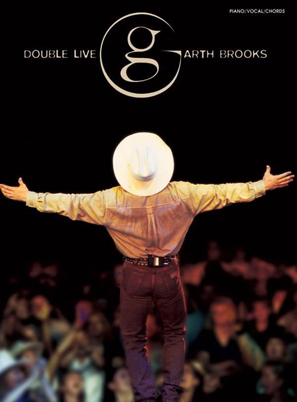 GARTH BROOKS: DOUBLE LIVE