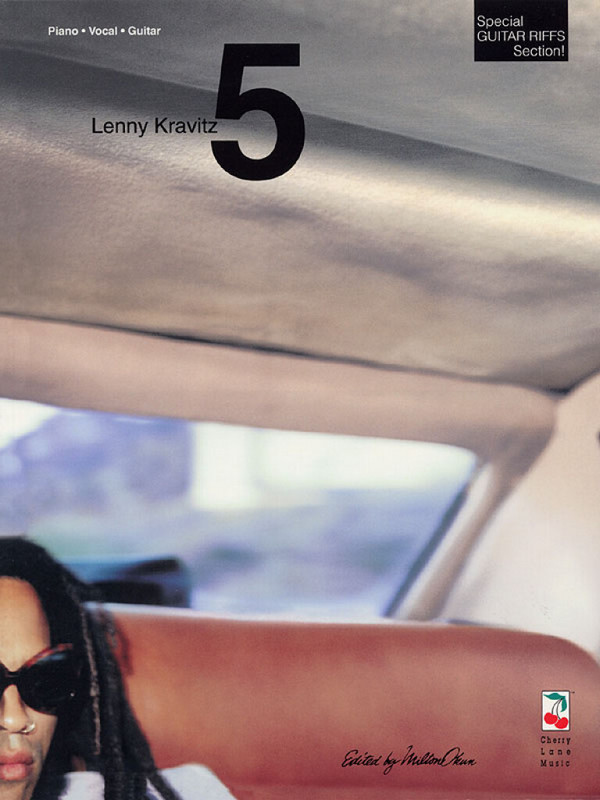 LENNY KRAVITZ: 5   SONGBOOK