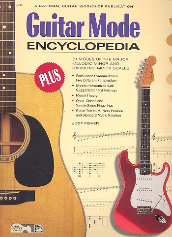 Guitar Mode Encyclopedia