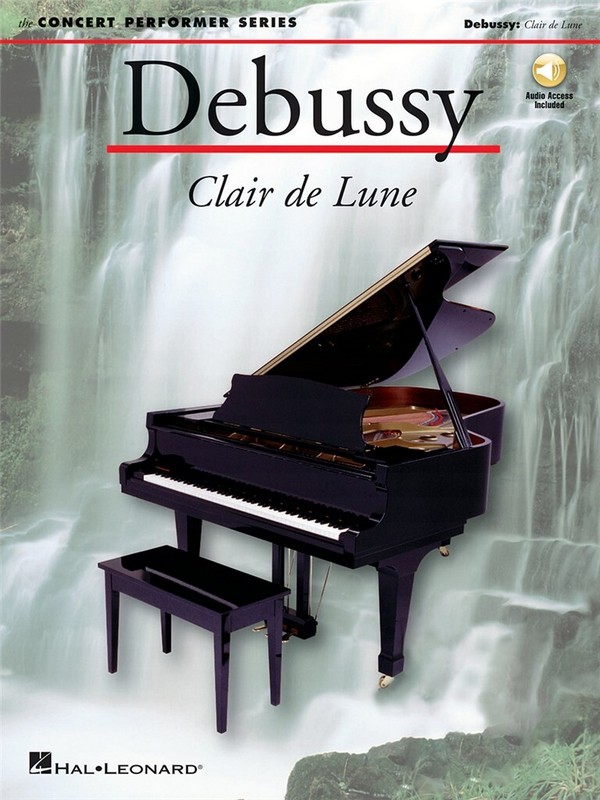 Clair de lune (+CD)