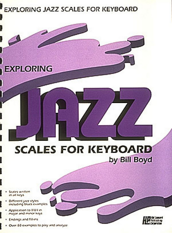 Exploring jazz scales