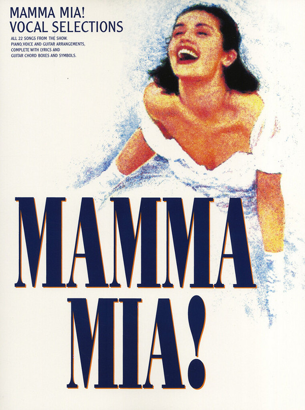 Mamma mia vocal selection