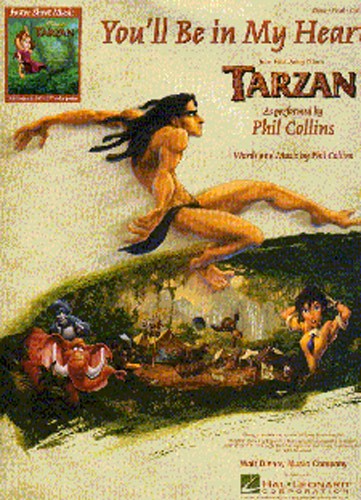 YOU'LL BE IN MY HEART: EINZELAUSGABE