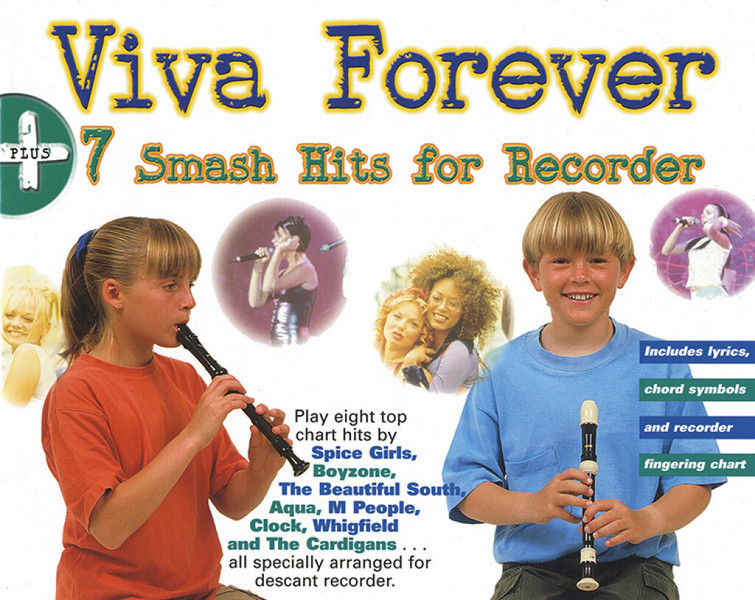 VIVA FOREVER PLUS 7 SMASH HITS
