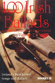 100 Irish Ballads vol.2