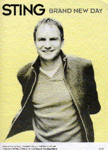 BRAND NEW DAY: STING