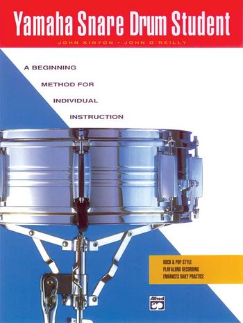 Yamaha Snare Drum Student: