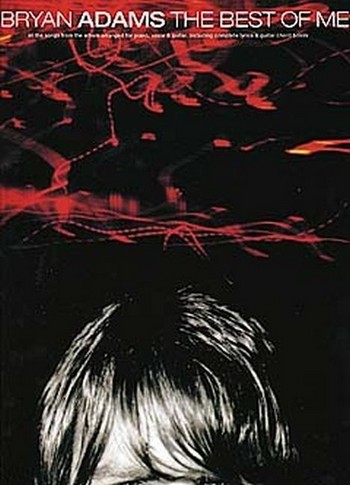 Bryan Adams: The best of me