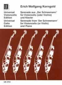 Serenade aus Der Schneemann