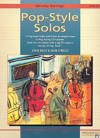 Pop-Style Solos Songbook for