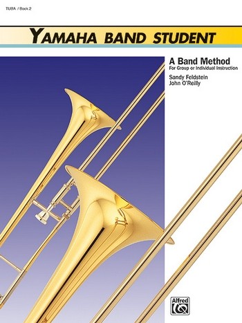 Yamaha Band Student vol.2
